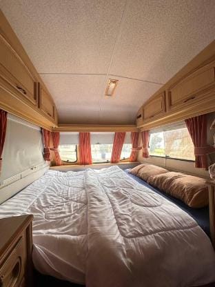 White House Beach Camping Caravan  Campground/ 
RV Resort in Chon Buri Changwat