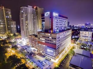 ALovelyStudio@MansionOne_5Pax_Wifi@Gurney/Gleneagl Apartment in George Town