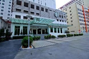 ALovelyStudio@MansionOne_5Pax_Wifi@Gurney/Gleneagl Apartment in George Town