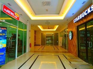 ALovelyStudio@MansionOne_5Pax_Wifi@Gurney/Gleneagl Apartment in George Town