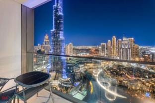 SML Vacation Homes - Sky High Apartments Dubai Apartment in Dubai