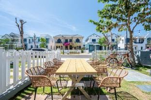 BEE' Vila 73- 160m2 - 3 phòng ngủ-kỳ nghỉ hoàn hảo Villa in Phan Thiet