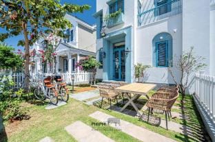 BEE' Vila 73- 160m2 - 3 phòng ngủ-kỳ nghỉ hoàn hảo Villa in Phan Thiet