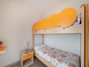 Stunning apartment with a beautiful terrace Apartment in Lignano Sabbiadoro