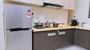 Luxury SeaView 3RB Condo @ 2-9pax Royal Strand JB Apartment in Johor Bahru