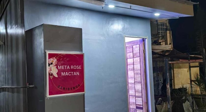 Meta Rose Mactan Residences Apartment in Lapu-Lapu City