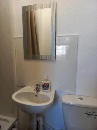 The Seven Spots Rooms Apartment in London