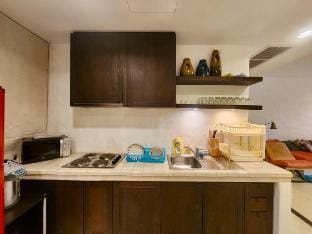 Beachfront apt, 2bedrooms in Khaotao beach, Huahin Vacation rental in Hua Hin District