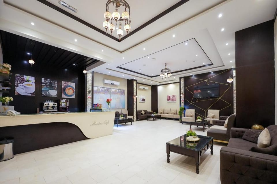 Afaq Al Marsa Hotel in Medina