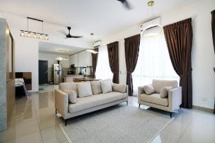Desaru Coast Maris 26E6 [KTV] Exclusive stylish  Vacation rental in Johor