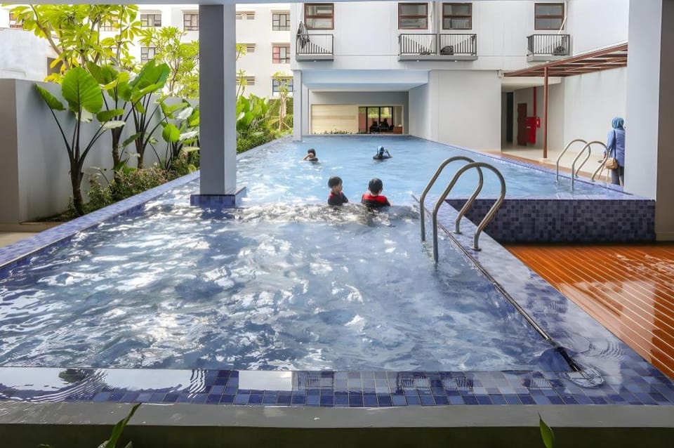 Clovers Residence @Solo Urbana Near UNS Hotel in Indonesia