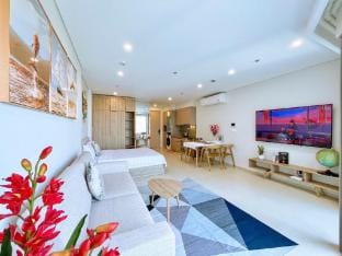 The Song Vung Tau Apartment - QUYNH's Homestay Apartment in Vung Tau