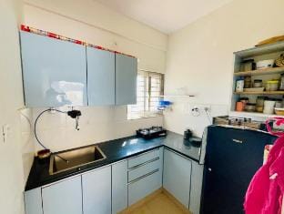 Premium Dedicated 1BHK with Balcony Near ITPL Apartment in Bengaluru