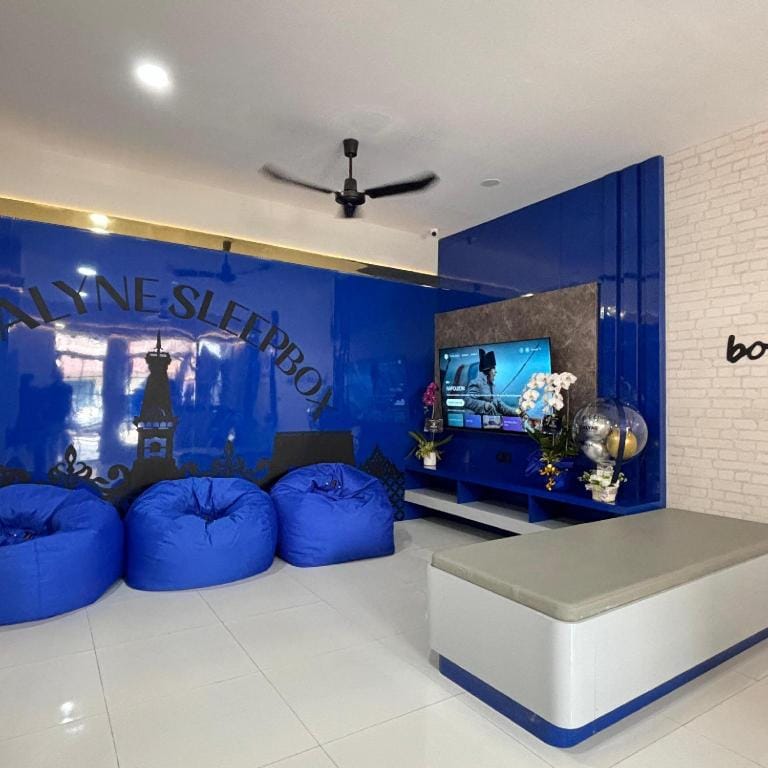 Rosalyne Sleepbox Prime Malioboro (Bhayangkara) Capsule hotel in Yogyakarta