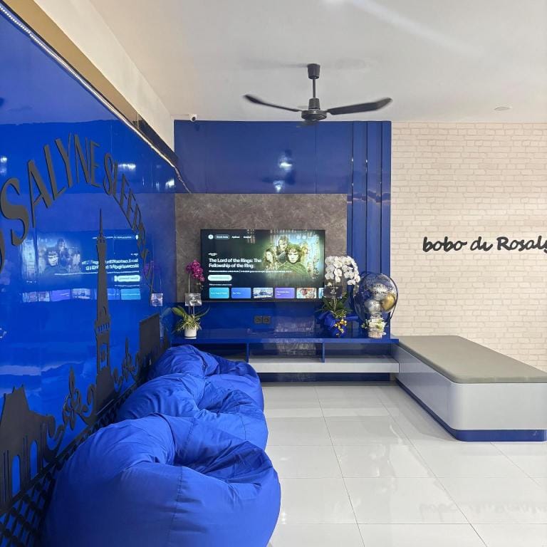 Rosalyne Sleepbox Prime Malioboro (Bhayangkara) Capsule hotel in Yogyakarta