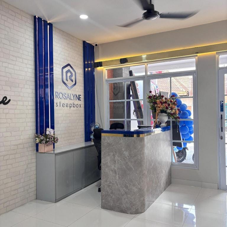 Rosalyne Sleepbox Prime Malioboro (Bhayangkara) Capsule hotel in Yogyakarta