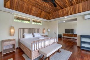 ESTU Serenity Villa - 2BR & Private Pool in Ubud Villa in Tampaksiring