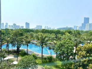 Vinhomes Green Bay Apartments Apartment in Laos