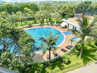 Vinhomes Green Bay Apartments Apartment in Laos