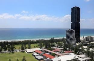 High Floor Ocean View Escape | Sierra Broadbeach Vacation rental in Gold Coast