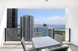 High Floor Ocean View Escape | Sierra Broadbeach Vacation rental in Gold Coast