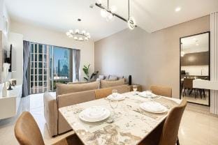 Charming Urban Oasis. Vacation rental in Dubai