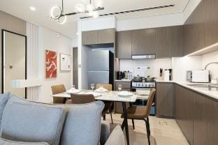 Charming Urban Oasis. Vacation rental in Dubai