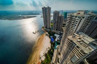 Danga Bay Villas Villa in Johor Bahru