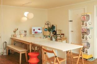 San's stay Free wine/Beam Projector/3min.Station Vacation rental in Seoul