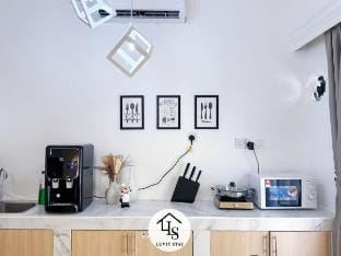 Holiday Place D-Villa Studio KLCC Netflix l 3Pax Apartment in Federal Territory of Kuala Lumpur