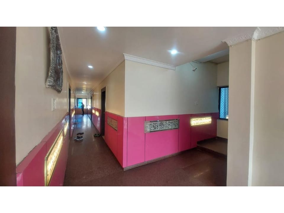 DhamStay Sai Sandpiper Partial Sea View Hotel Puri Hotel in Puri