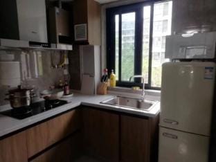 和光同尘.听海 Apartment in Shanghai