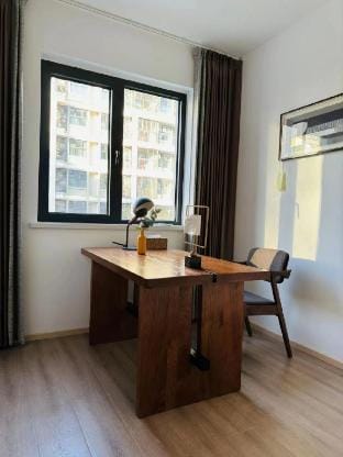 和光同尘.听海 Apartment in Shanghai