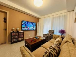和光同尘.听海 Apartment in Shanghai
