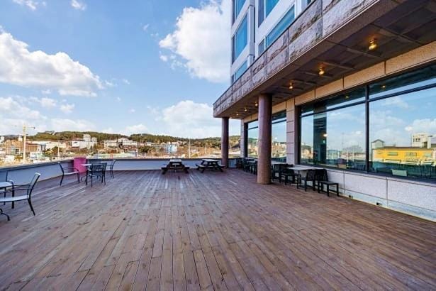 인천 더 레스트 호텔 Hotel in Incheon