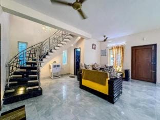 Ocean Bliss ECR Beach Villa  with pool by LexStays Villa in Tamil Nadu
