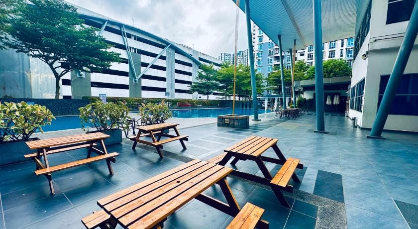 Johor Cozy Home |2 Rooms |Easy Parking |Fast WiFi Vacation rental in Johor Bahru