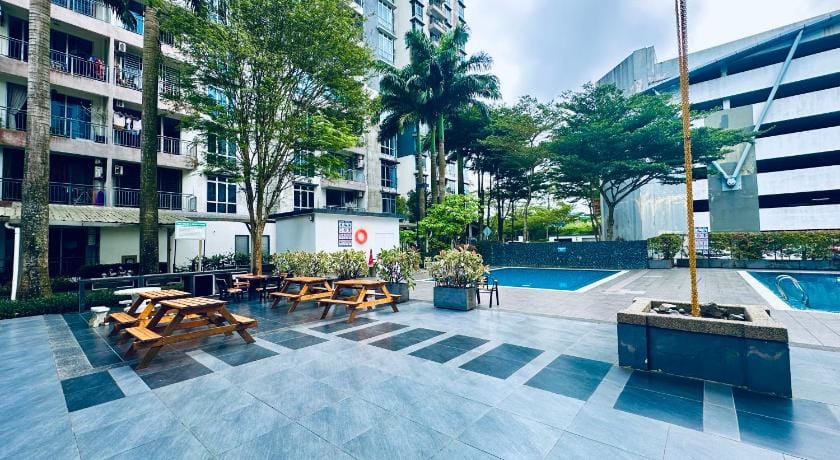 Johor Cozy Home |2 Rooms |Easy Parking |Fast WiFi Vacation rental in Johor Bahru