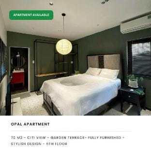 OPAL APARTMENT- 5m to Landmark 81 Vacation rental in Ho Chi Minh City