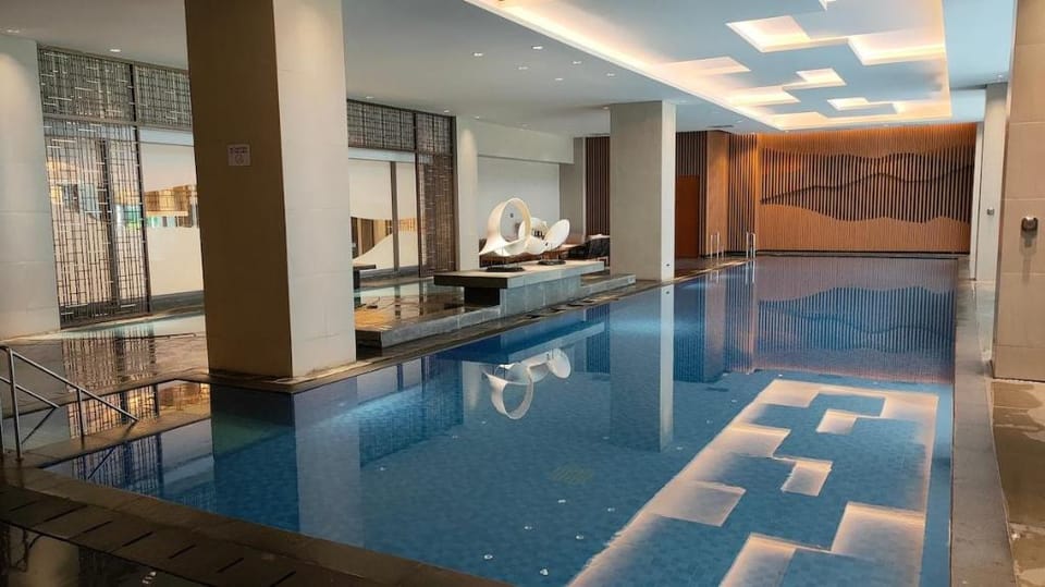 Stylish & Spacious stay at Branz BSD by NJ props Apartment in West Java