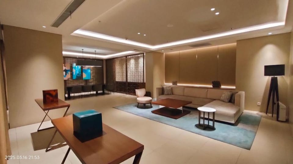 Stylish & Spacious stay at Branz BSD by NJ props Apartment in West Java