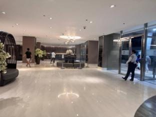 Orange Room in near MOA, PICC and Tryp Vacation rental in Pasay