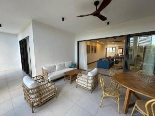 Leading Jewel in Les Canonniers Apartment in Grand Baie