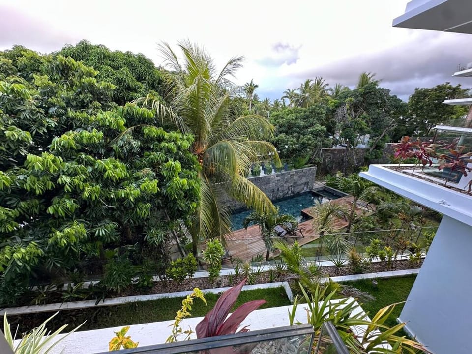 Coeur de pointe Aux Canonniers Apartment in Grand Baie