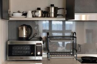 A Stylish Unit at Agile BB, 5min walk to TRX Vacation rental in Federal Territory of Kuala Lumpur