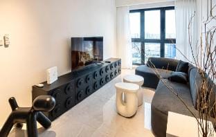 A Stylish Unit at Agile BB, 5min walk to TRX Vacation rental in Federal Territory of Kuala Lumpur