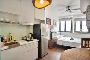 A cozy studio at Riveria City, 1km to KL Sentral Vacation rental in Federal Territory of Kuala Lumpur