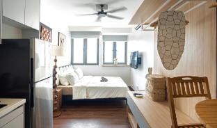 A cozy studio at Riveria City, 1km to KL Sentral Vacation rental in Federal Territory of Kuala Lumpur