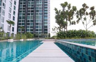 A cozy studio at Liberty Ampang 5km to KL City Apartment in Federal Territory of Kuala Lumpur