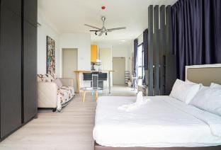 A spacious studio at Liberty Ampang 5km to KL city Vacation rental in Federal Territory of Kuala Lumpur